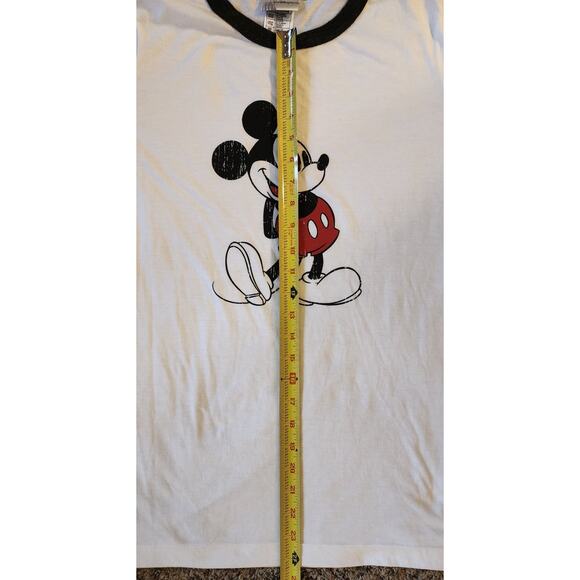 Authentic Disney Parks Women's Mickey Mouse XXL Shirt NWOT Early '2000's Vintage - Picture 8 of 10